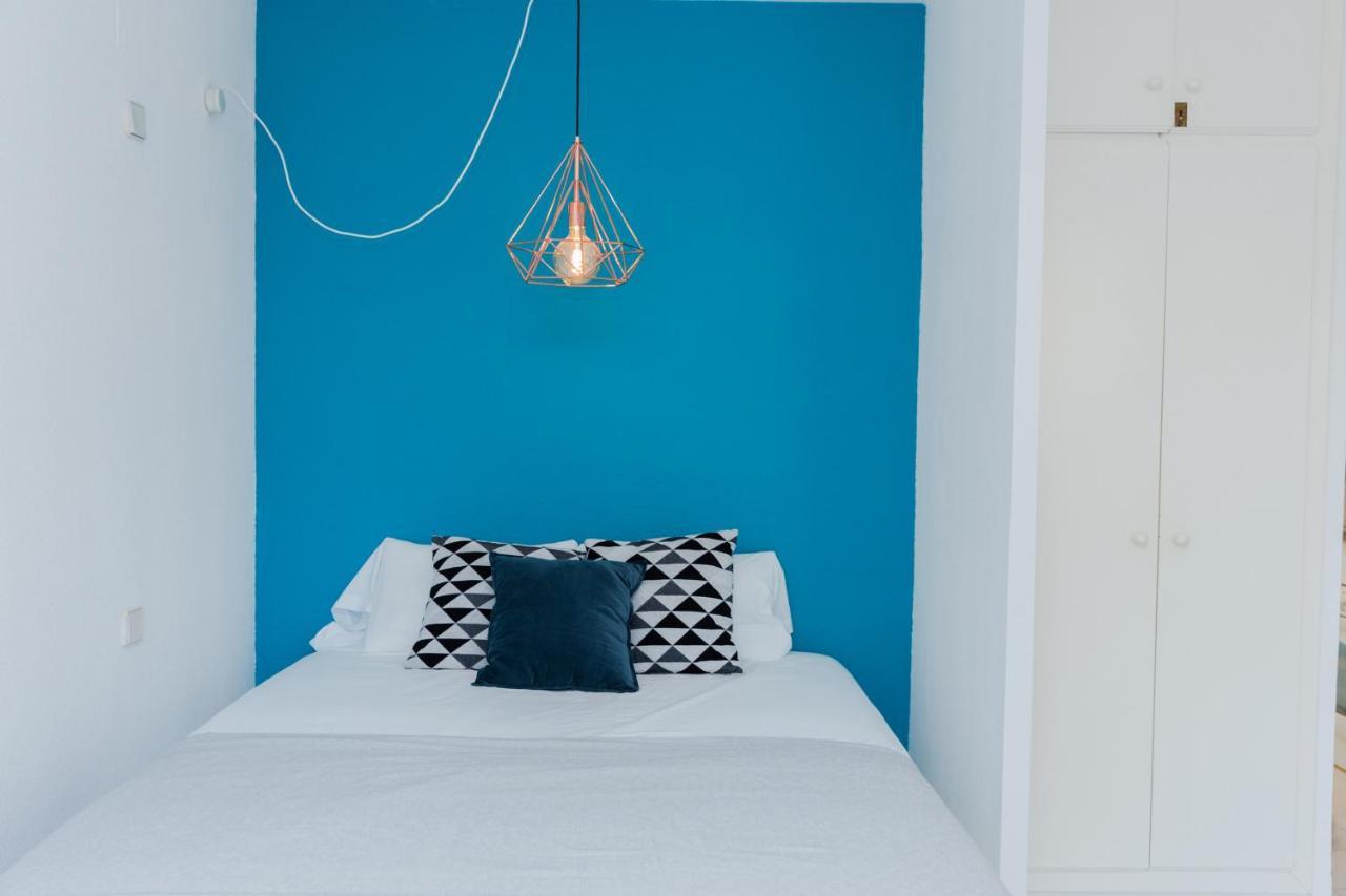 Cala Blanca Beach Studio Căn hộ Denia