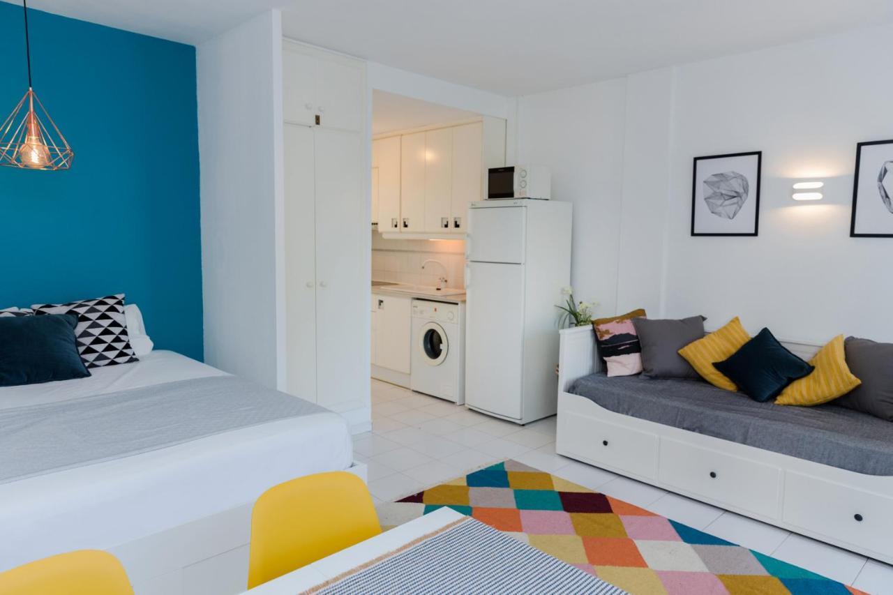 Cala Blanca Beach Studio Dénia