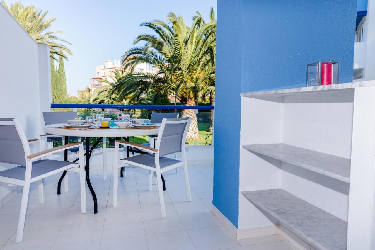 Cala Blanca Beach Studio Denia