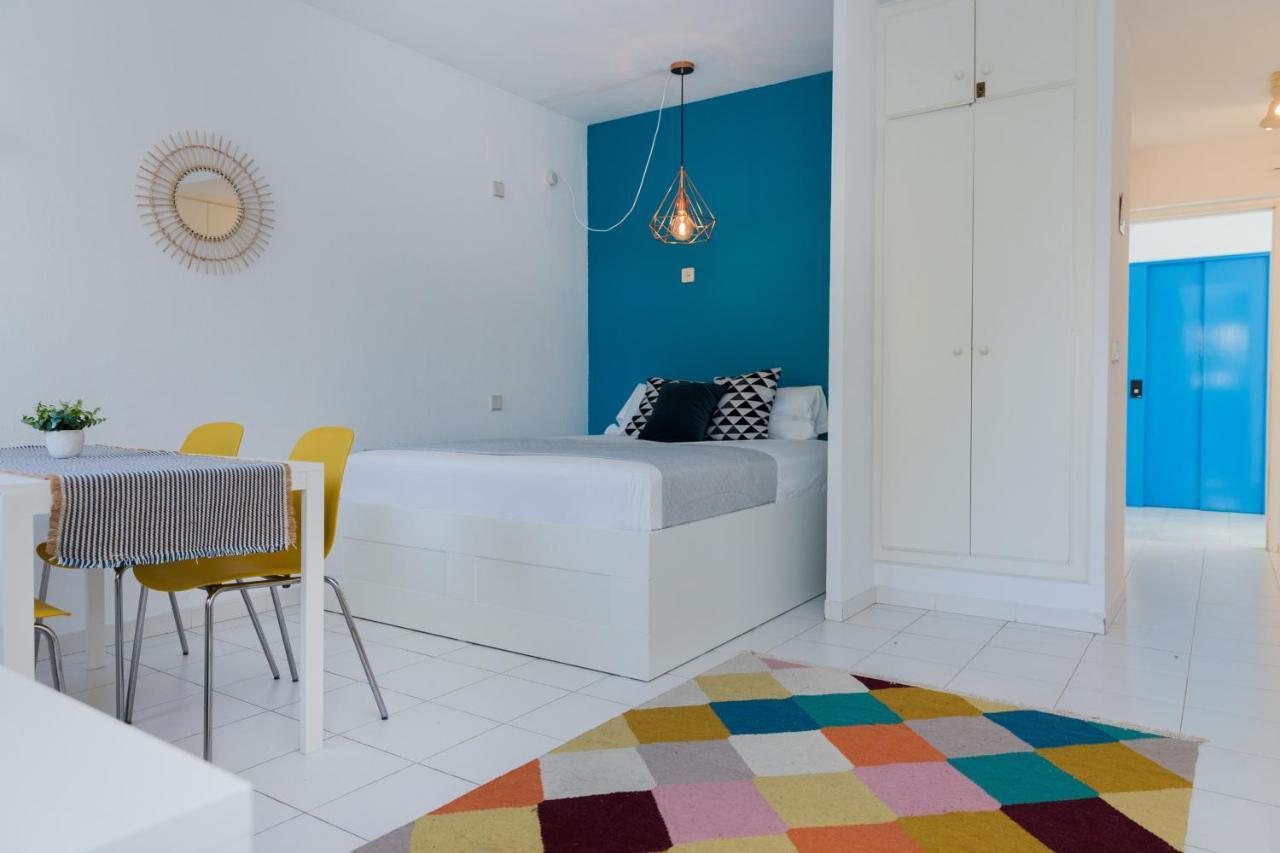 Cala Blanca Beach Studio Căn hộ
