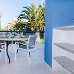 Cala Blanca Beach Studio Denia