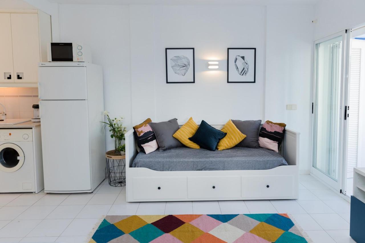 Cala Blanca Beach Studio Apartment Dénia