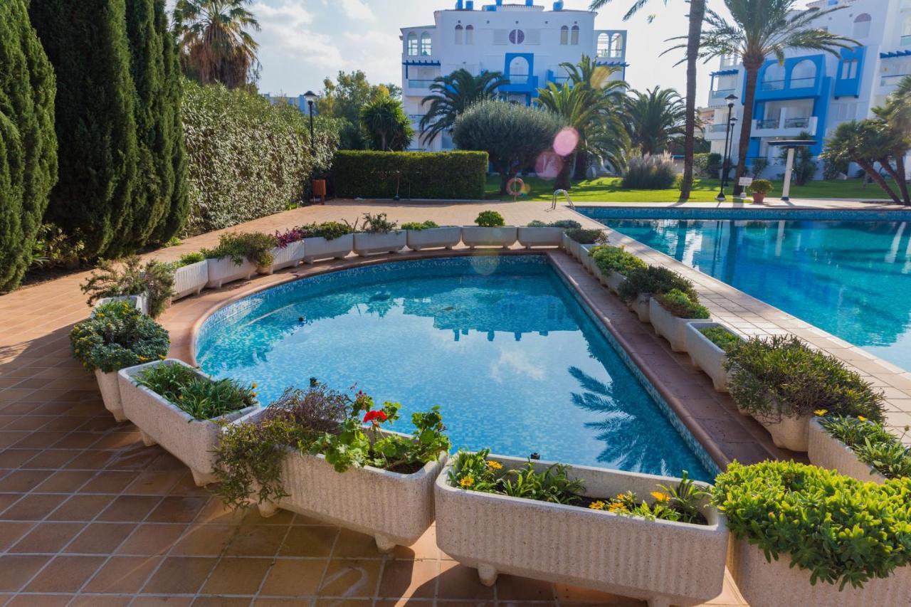 Cala Blanca Beach Studio Dénia