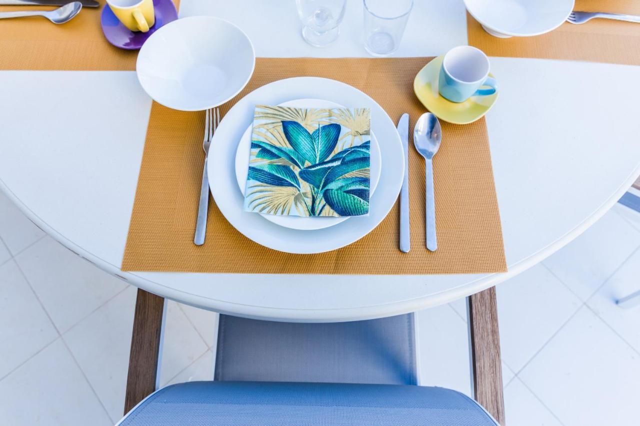Cala Blanca Beach Studio Dénia